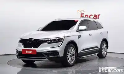 Renault QM6, 2021