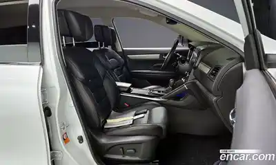 Renault QM6 2021 2.0 гидро в Москве № 2128839, миниатюра 11