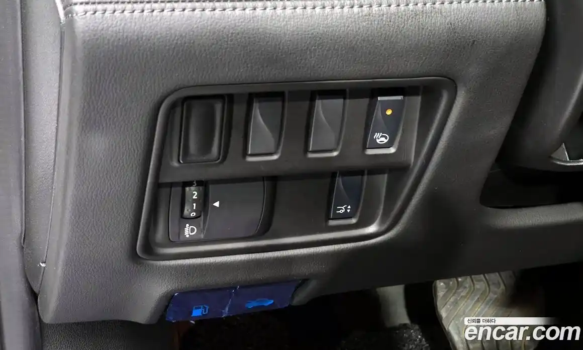 Renault QM6 2021 2.0 гидро в Москве № 2128839, фото 14