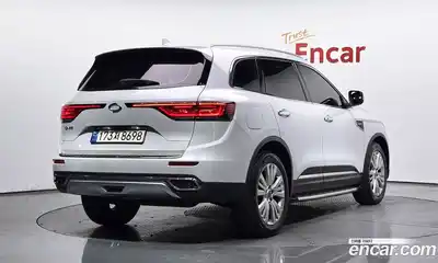 Renault QM6 2021 2.0 гидро в Москве № 2128839, миниатюра 2