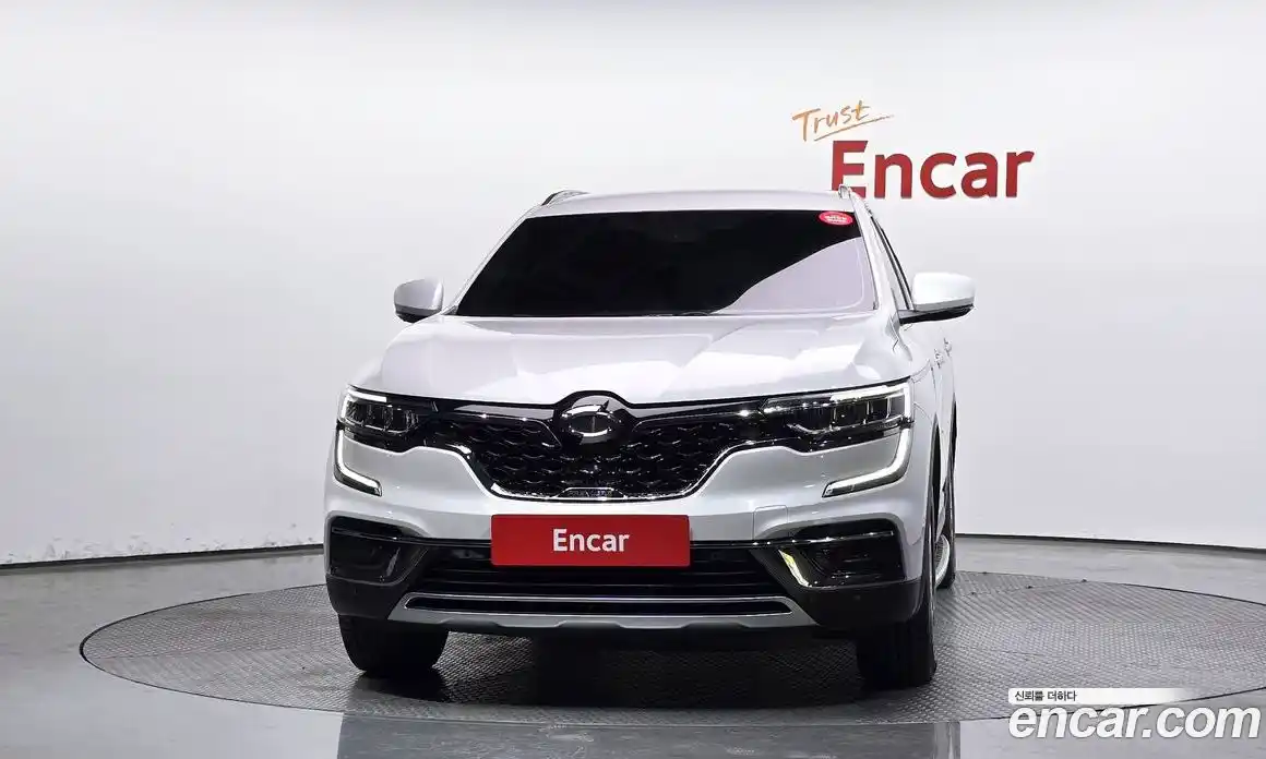 Renault QM6 2021 2.0 гидро в Москве № 2128839, фото 3