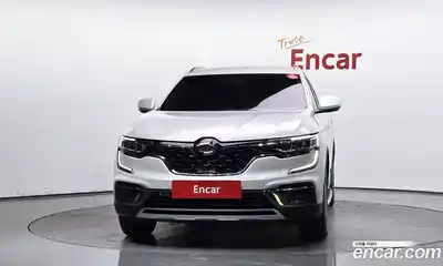 Renault QM6 2021 2.0 гидро в Москве № 2128839, миниатюра 3