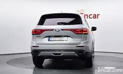 Renault QM6 2021 2.0 гидро в Москве № 2128839, миниатюра 4