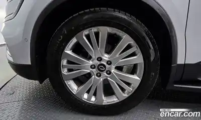 Renault QM6 2021 2.0 гидро в Москве № 2128839, миниатюра 5