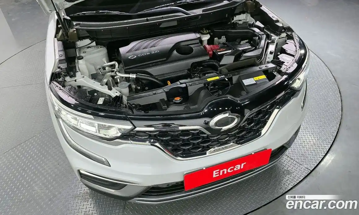 Renault QM6 2021 2.0 гидро в Москве № 2128839, фото 6
