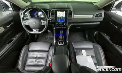 Renault QM6 2021 2.0 гидро в Москве № 2128839, миниатюра 7
