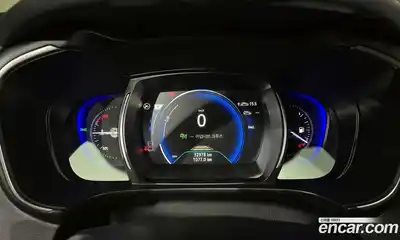 Renault QM6 2021 2.0 гидро в Москве № 2128839, миниатюра 8