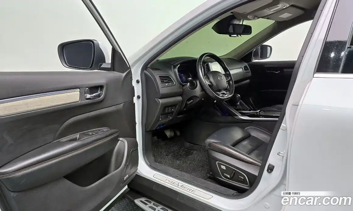 Renault QM6 2021 2.0 гидро в Москве № 2128839, фото 10