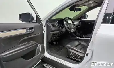 Renault QM6 2021 2.0 гидро в Москве № 2128839, миниатюра 10