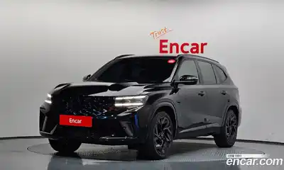 Renault Grand Koleos 1.5 E-TECH Esprit Alphine 2WD
