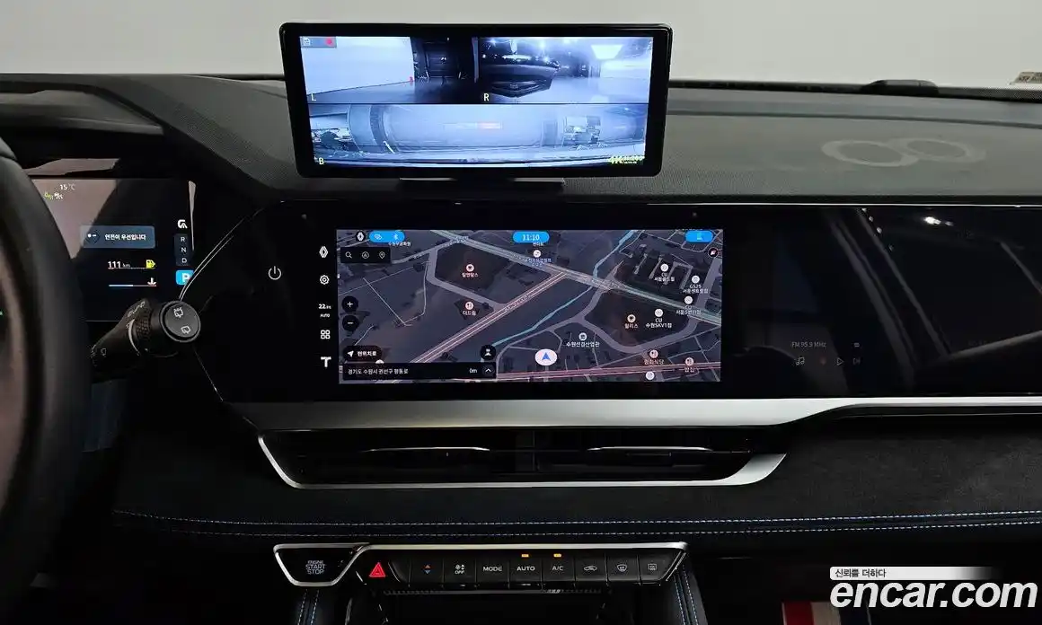 Renault Grand Koleos 2024 1.5 гидро в Москве № 2128846, фото 19