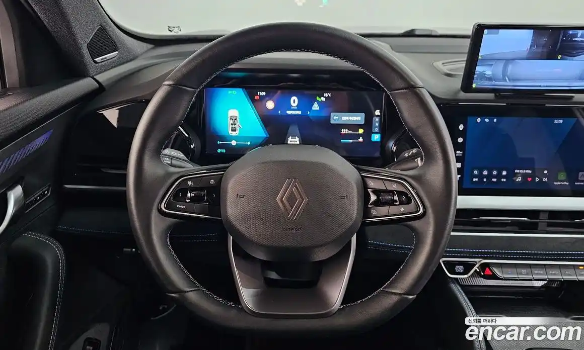 Renault Grand Koleos 2024 1.5 гидро в Москве № 2128846, фото 20