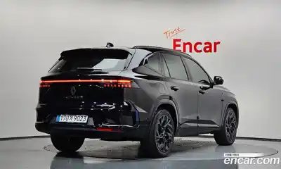 Renault Grand Koleos 2024 1.5 гидро в Москве № 2128846, миниатюра 2