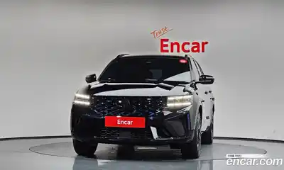 Renault Grand Koleos 2024 1.5 гидро в Москве № 2128846, миниатюра 3