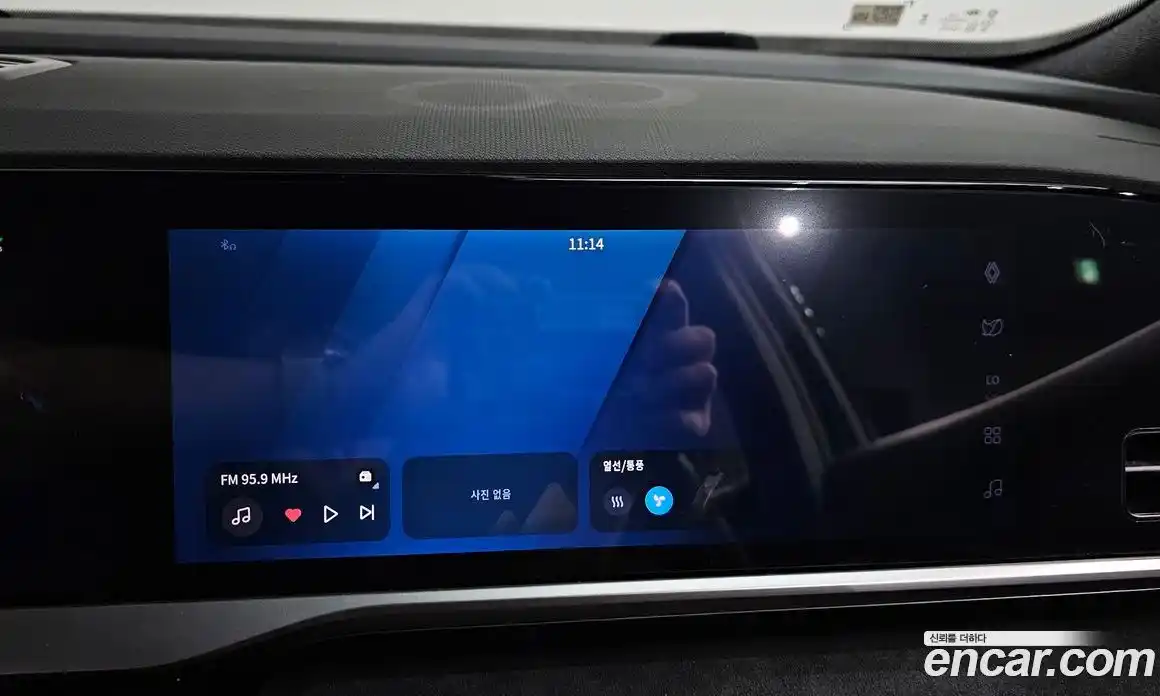 Renault Grand Koleos 2024 1.5 гидро в Москве № 2128846, фото 40