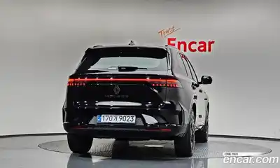 Renault Grand Koleos 2024 1.5 гидро в Москве № 2128846, миниатюра 4