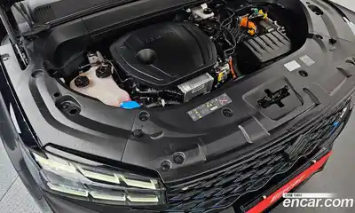 Renault Grand Koleos 2024 1.5 гидро в Москве № 2128846, миниатюра 6