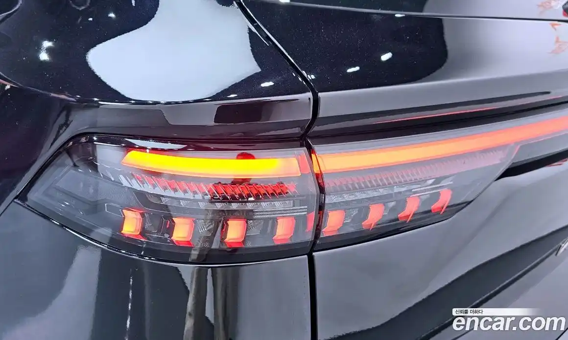 Renault Grand Koleos 2024 1.5 гидро в Москве № 2128846, фото 9