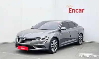 Renault SM6, 2016