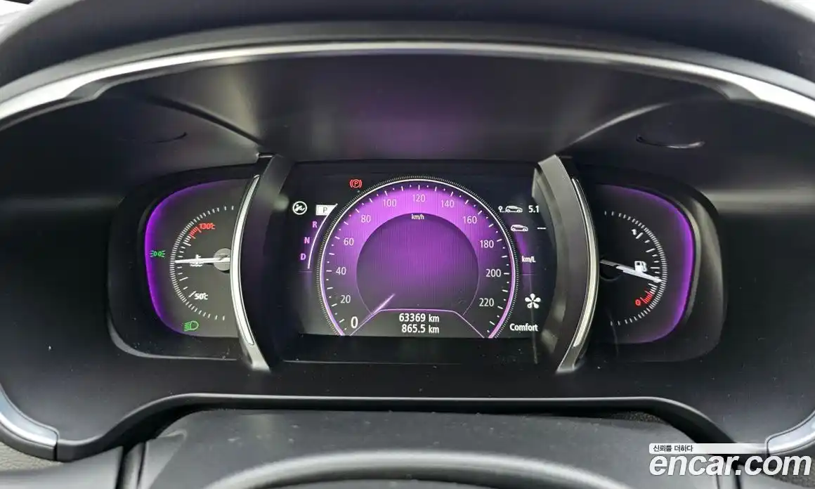 Renault SM6 2016 2.0 гидро в Москве № 2128952, фото 11