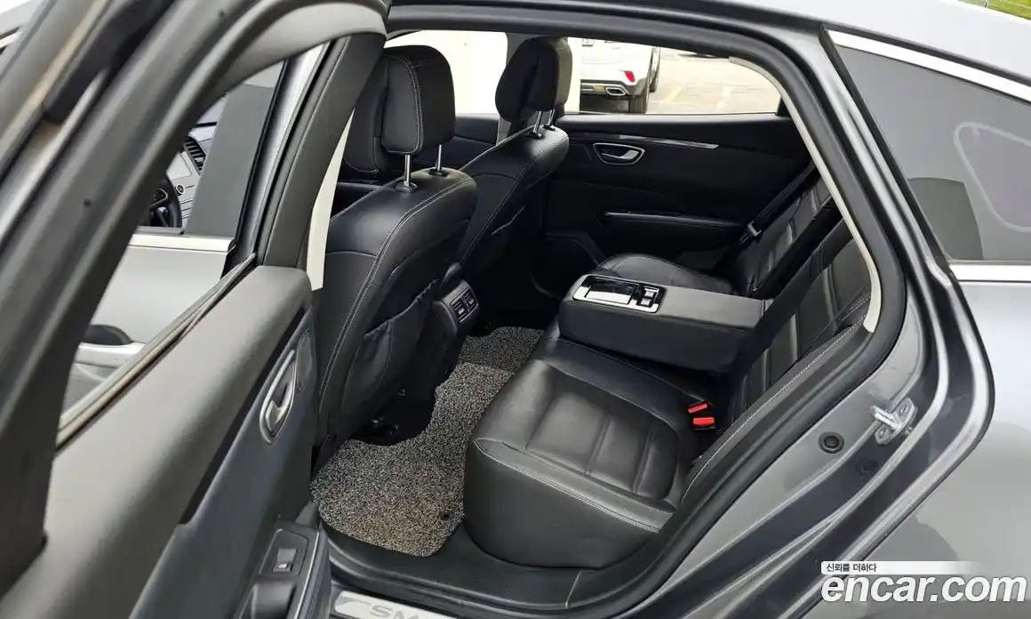 Renault SM6 2016 2.0 гидро в Москве № 2128952, фото 17