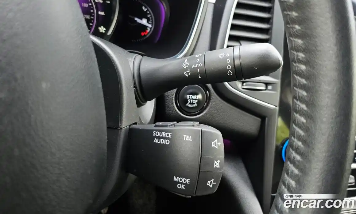 Renault SM6 2016 2.0 гидро в Москве № 2128952, фото 23