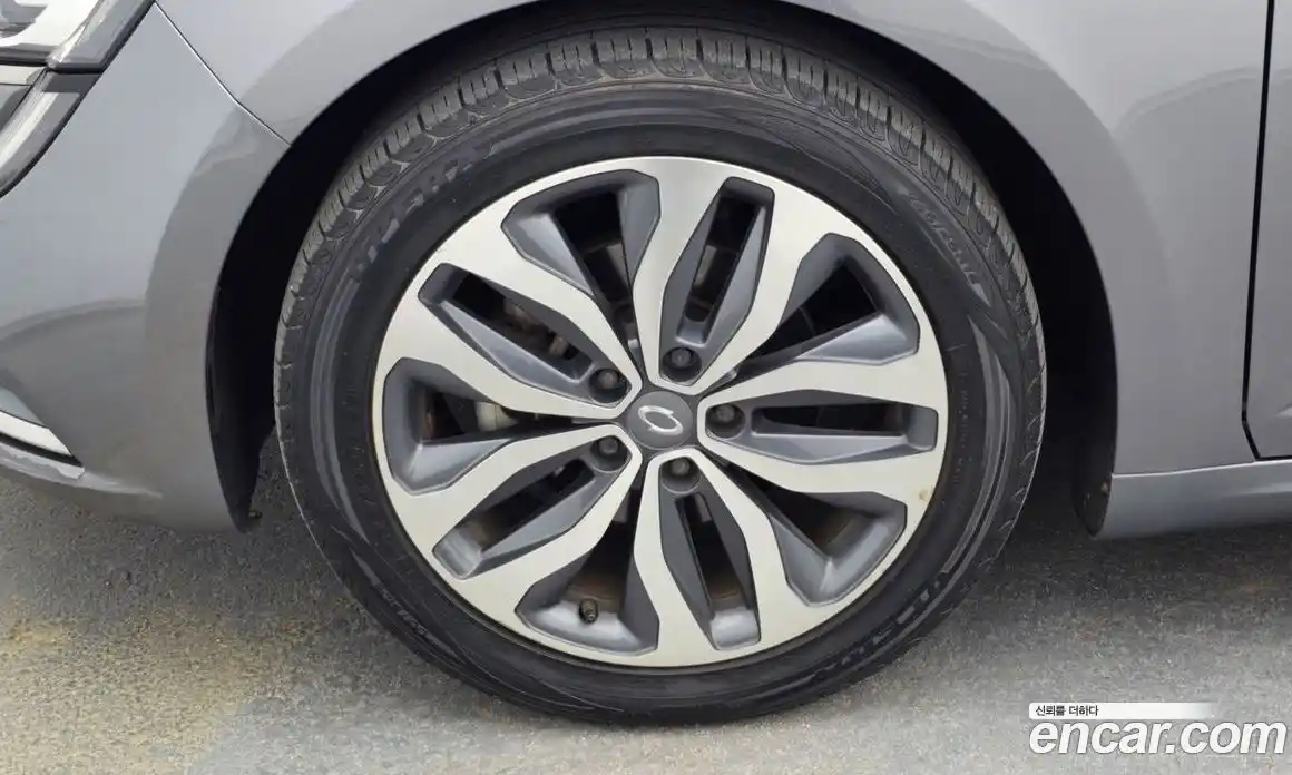 Renault SM6 2016 2.0 гидро в Москве № 2128952, фото 5