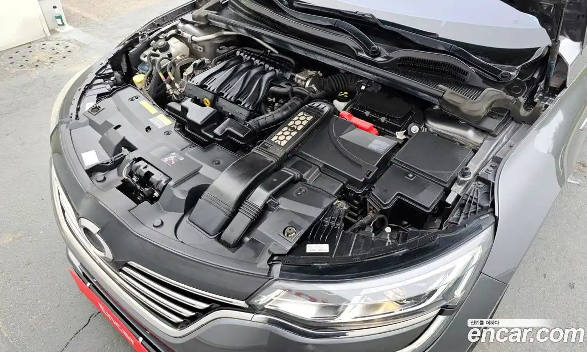 Renault SM6 2016 2.0 гидро в Москве № 2128952, фото 6