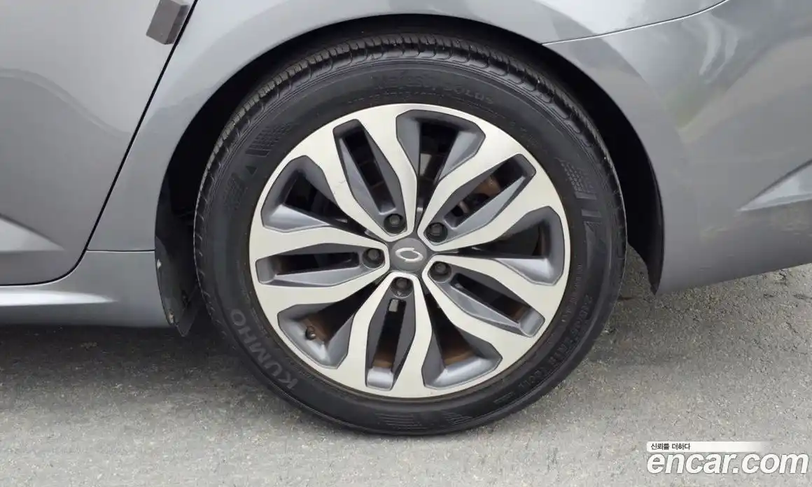 Renault SM6 2016 2.0 гидро в Москве № 2128952, фото 7