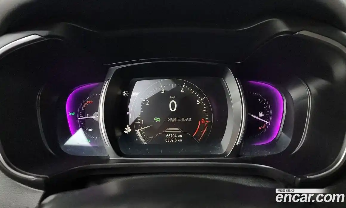 Renault QM6 2020 2.0 гидро в Москве № 2128983, фото 11