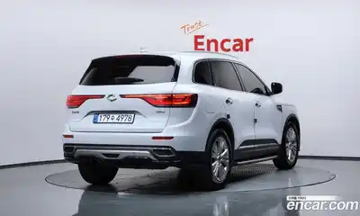 Renault QM6 2020 2.0 гидро в Москве № 2128983, миниатюра 2