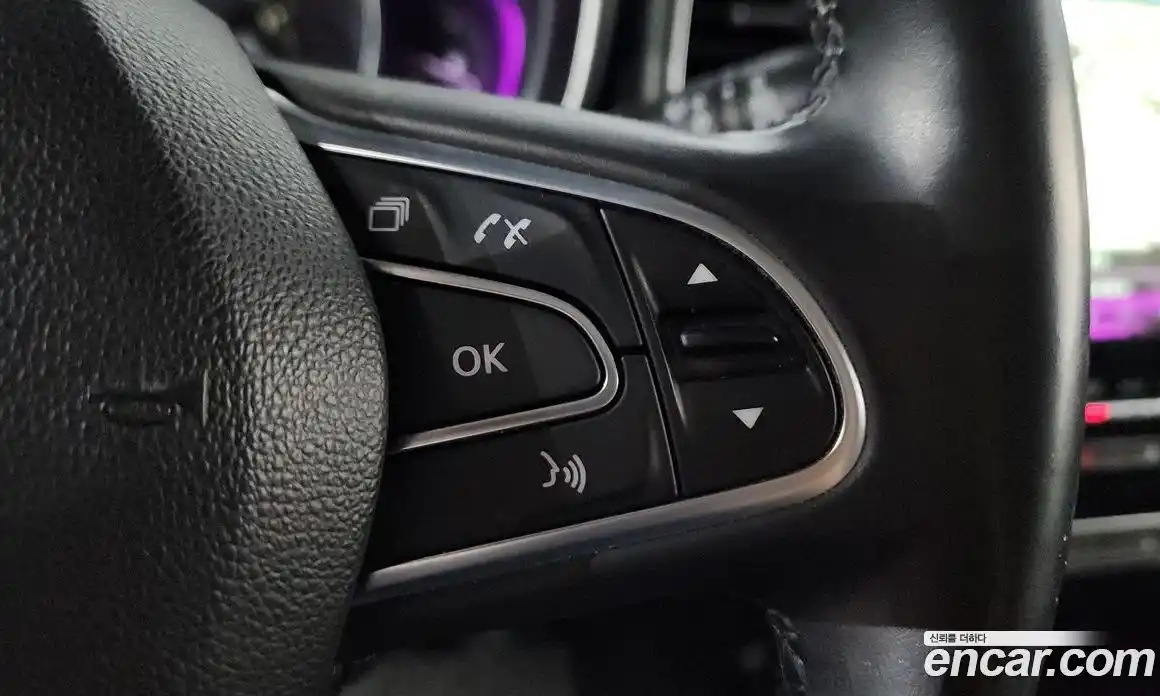 Renault QM6 2020 2.0 гидро в Москве № 2128983, фото 22
