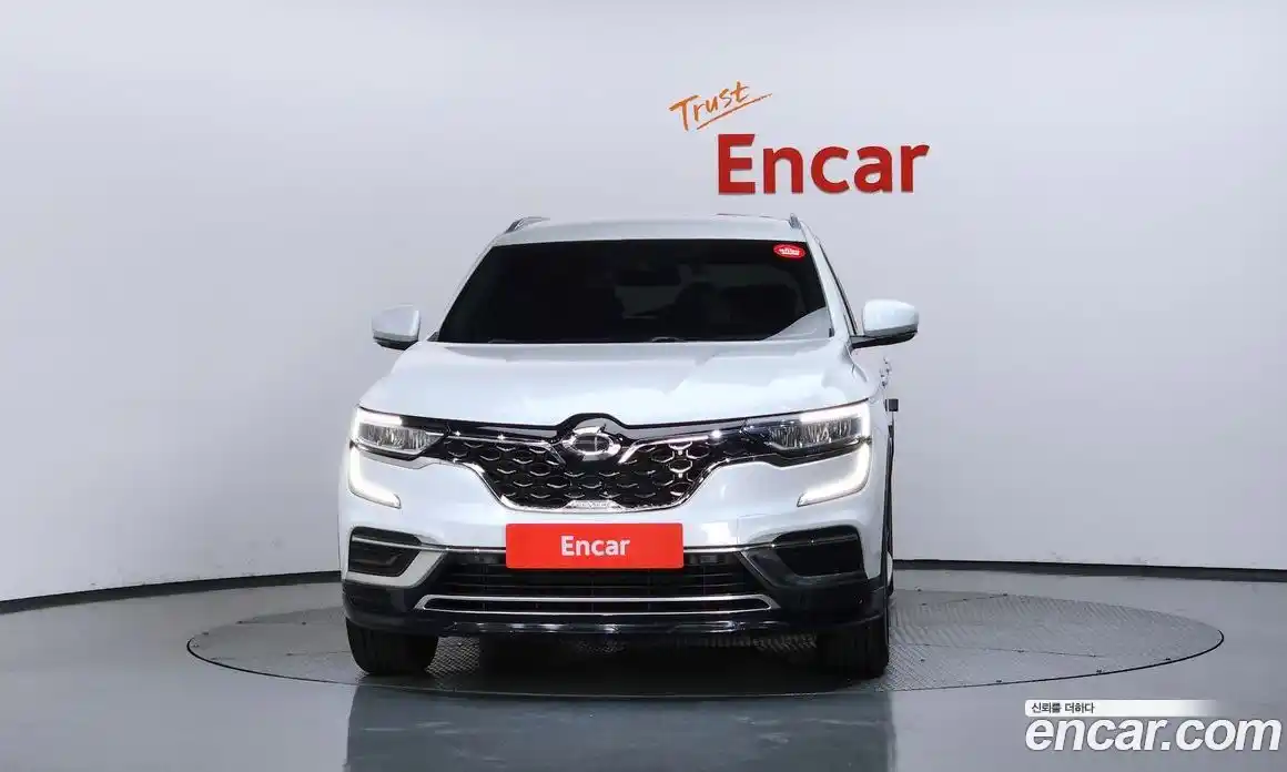 Renault QM6 2020 2.0 гидро в Москве № 2128983, фото 3