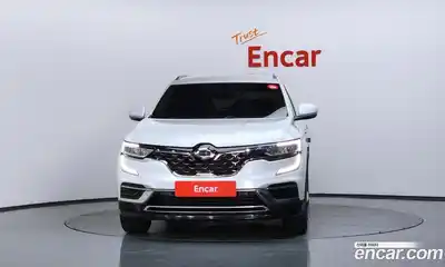 Renault QM6 2020 2.0 гидро в Москве № 2128983, миниатюра 3
