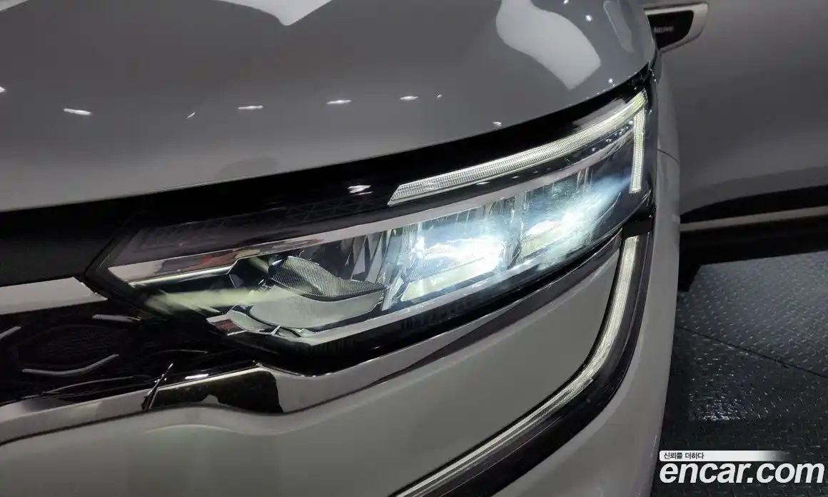 Renault QM6 2020 2.0 гидро в Москве № 2128983, фото 8