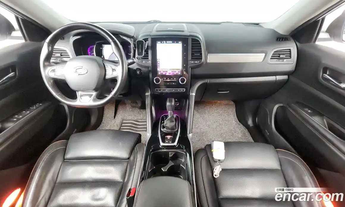 Renault QM6 2020 2.0 гидро в Москве № 2128983, фото 10