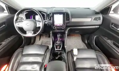 Renault QM6 2020 2.0 гидро в Москве № 2128983, миниатюра 10