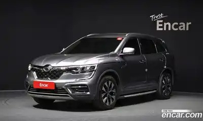 Renault QM6, 2022