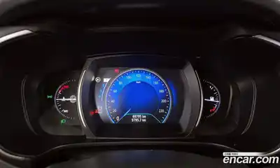 Renault QM6 2022 2.0 гидро в Москве № 2128994, миниатюра 11