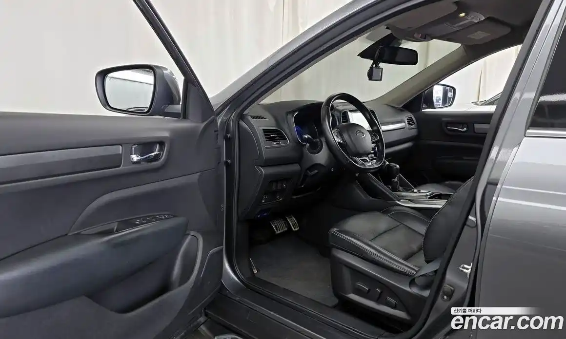 Renault QM6 2022 2.0 гидро в Москве № 2128994, фото 13