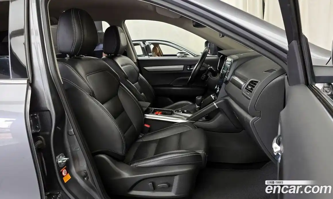 Renault QM6 2022 2.0 гидро в Москве № 2128994, фото 16