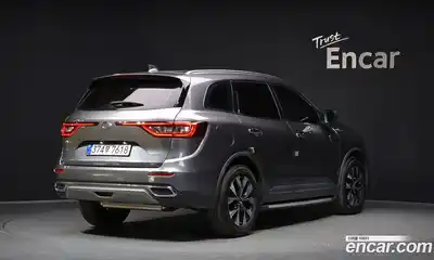Renault QM6 2022 2.0 гидро в Москве № 2128994, миниатюра 2