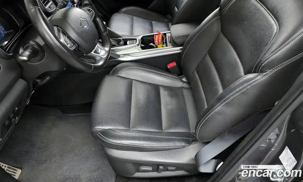 Renault QM6 2022 2.0 гидро в Москве № 2128994, фото 24