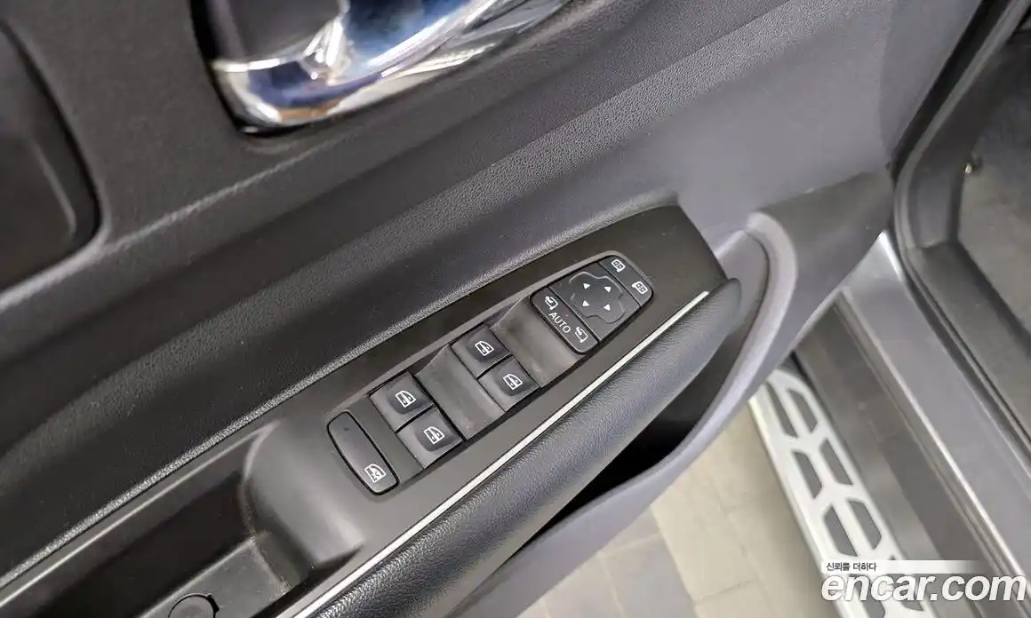 Renault QM6 2022 2.0 гидро в Москве № 2128994, фото 29
