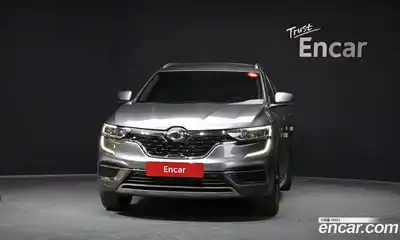 Renault QM6 2022 2.0 гидро в Москве № 2128994, миниатюра 3
