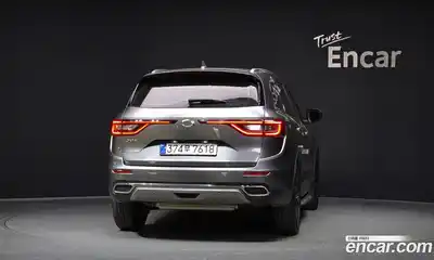 Renault QM6 2022 2.0 гидро в Москве № 2128994, миниатюра 4