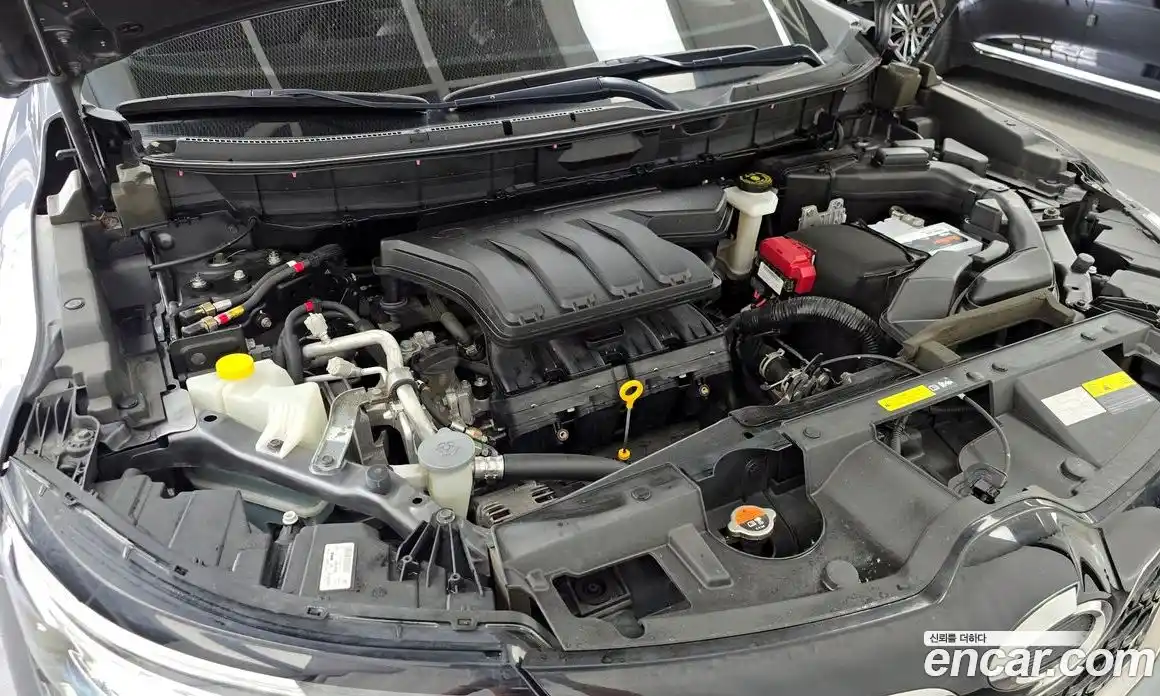 Renault QM6 2022 2.0 гидро в Москве № 2128994, фото 6
