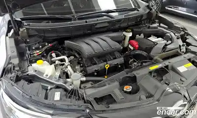 Renault QM6 2022 2.0 гидро в Москве № 2128994, миниатюра 6