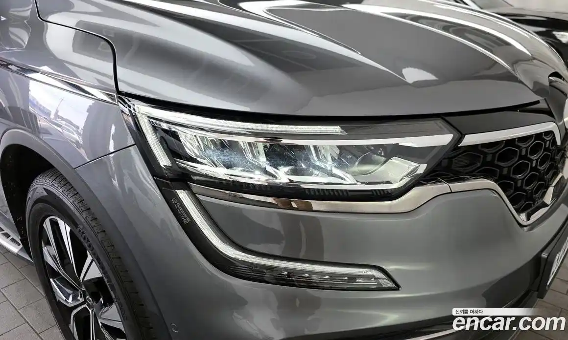 Renault QM6 2022 2.0 гидро в Москве № 2128994, фото 8