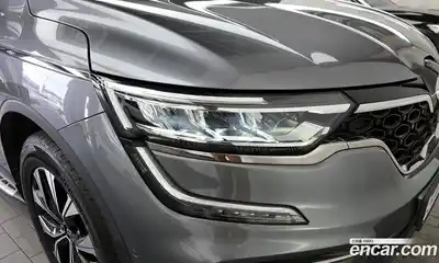 Renault QM6 2022 2.0 гидро в Москве № 2128994, миниатюра 8